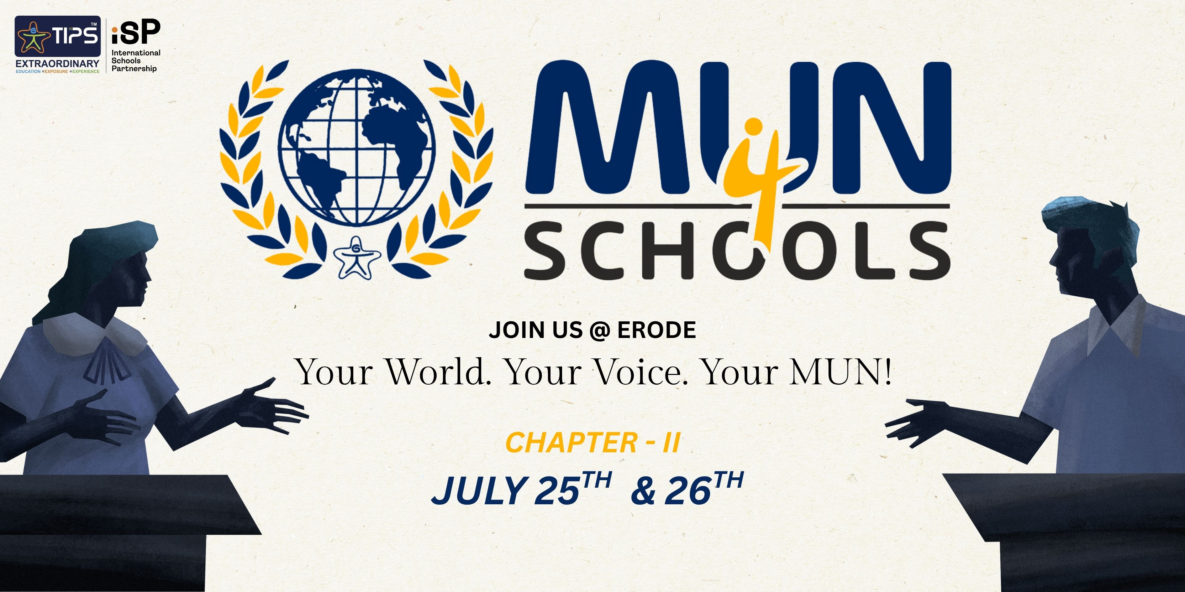 MUN 4 Schools